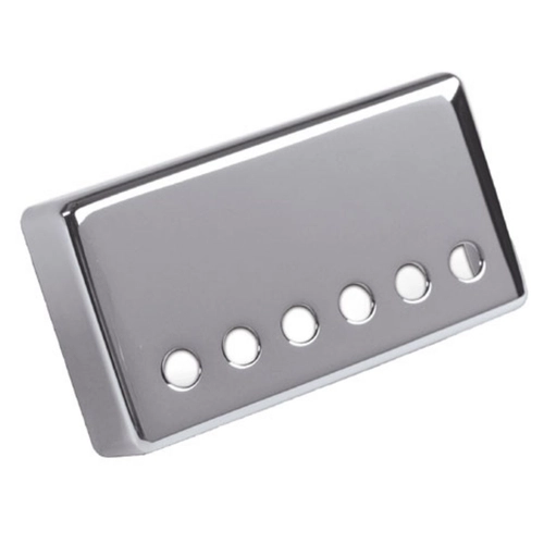 TAMPA GUITARRA GIBSON PARA CAPTADOR HUMBUCKER PONTE PRPC 015 CROMADO