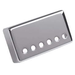 TAMPA GUITARRA GIBSON PARA CAPTADOR HUMBUCKER PONTE PRPC 015 CROMADO