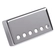 TAMPA GUITARRA GIBSON PARA CAPTADOR HUMBUCKER PONTE PRPC 015 CROMADO
