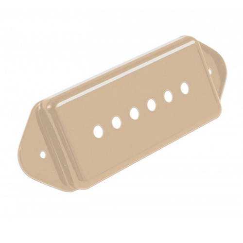 TAMPA GUITARRA GIBSON PARA CAPTADOR P90 P100 DOG EAR PRPC 045