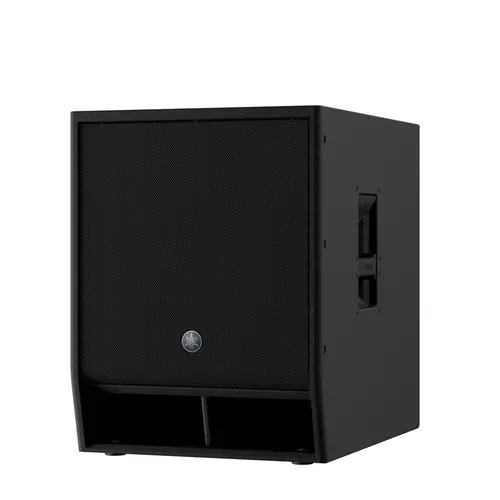 SUBWOOFER YAMAHA DXS 15XLF AMPLIFICADO DE 15"