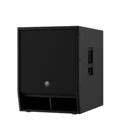 SUBWOOFER YAMAHA DXS 15XLF AMPLIFICADO DE 15"