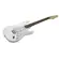 KIT GUITARRA RGK50 WH ROCKWAVE