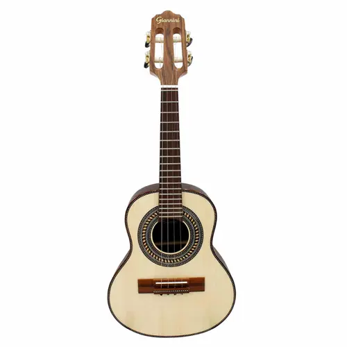 CAVAQUINHO GIANNINI CS8 PAFE FISHMAN CADENCIA EL FISHMAN BRILHANTE NG
