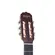 VIOLAO ROZINI RX515 FC2FCTLP STUDIO FLAT ATV FOSCO L PTO CORDA NYLON EQ FISHMAN CLASICA II