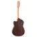VIOLAO ROZINI RX515 FC2FCTLP STUDIO FLAT ATV FOSCO L PTO CORDA NYLON EQ FISHMAN CLASICA II