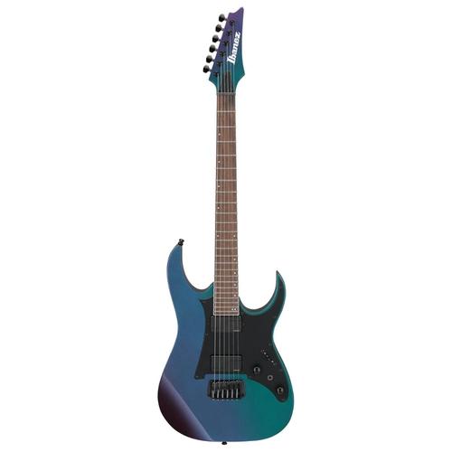 GUITARRA IBANEZ AXION RG631 ALF BCM BLUE CHAMELEON