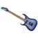 GUITARRA IBANEZ RGA42 FML CANHOTA BLF BLUE LAGOON BURST FLAT