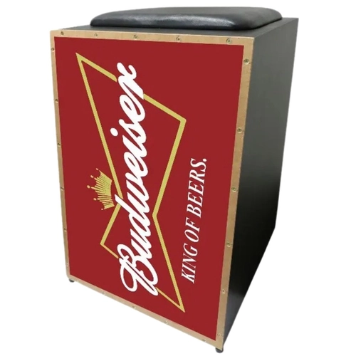 CAJON JAGUAR CJ1000 K2 COR 001 BUDWEISER