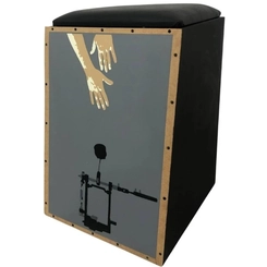 CAJON JAGUAR CJ1000 K2 COR 011 EQ