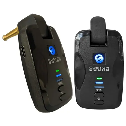 TRANSMISSOR EXCLUSIVO DE GUITARRA CSTR 02