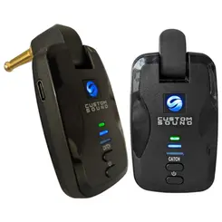 TRANSMISSOR EXCLUSIVO DE GUITARRA CSTR 02