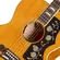 VIOLAO EPIPHONE 1957 SJ 200 CASE ANTIQUE NATURAL