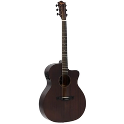 VIOLAO TAGIMA DALLAS GRAN RESERVA GRAND AUDITORIUM CUTAWAY EQ ACO SAPELE NTOP