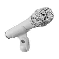 MICROFONE YAMAHA YDM707W DINÂMICO SUPERCARDIOIDE BRANCO