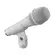 MICROFONE YAMAHA YDM707W DINÂMICO SUPERCARDIOIDE BRANCO