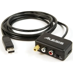 INTERFACE ALESIS PHONOLINK RCA/USB