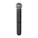 SISTEMA DE MICROFONE SEM FIO DE MÃO BLX24 BR SM58 M15 - SHURE