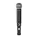 SISTEMA DE MICROFONE SEM FIO DE MÃO BLX24 BR SM58 M15 - SHURE