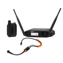 MICROFONE SEM FIO SHURE GLXD14+ BR SM31 Z3 HEADSET