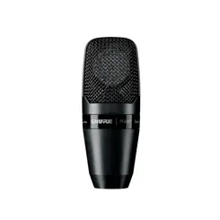 MICROFONE CONDENSADOR SHURE PGA27-LC
