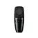 MICROFONE CONDENSADOR SHURE PGA27-LC