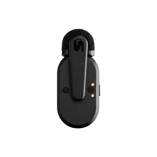 MOVEMIC ONE - MICROFONE DE LAPELA SEM FIO DE UM CANAL