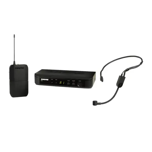 MICROFONE SEM FIO HEADSET COM MICROFONE BLX14/PGA31