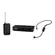 MICROFONE SEM FIO HEADSET COM MICROFONE BLX14/PGA31