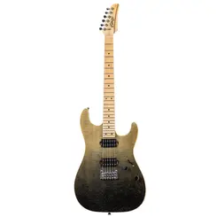 GUITARRA SEIZI KATANA SHADOW MP TWILIGHT BLACK