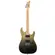 GUITARRA SEIZI KATANA SHADOW MP TWILIGHT BLACK