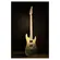 GUITARRA SEIZI KATANA SHADOW MP TWILIGHT BLACK