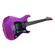 GUITARRA SEIZI KATANA VENOM HH RW PURPLE SPARKLE