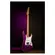 GUITARRA SEIZI KATANA MUSASHI PLUS HSS RM QUILTED AMETHYST PURPLE