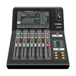 CONSOLE DE MIXAGEM DIGITAL - DM3 YAMAHA