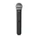 MICROFONE SEM FIO SHURE BLX288BR/PG58 M15
