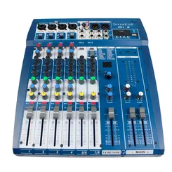 MESA DE SOM SOUNDCRAFT - MI8