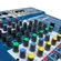 MESA DE SOM SOUNDCRAFT - MI8