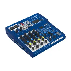MESA DE SOM SOUNDCRAFT - MI 6