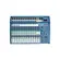 MESA DE SOM SOUNDCRAFT - MI 16 ANALÓGICO 16 CANAIS
