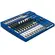 MESA DE SOM SOUNDCRAFT - MI 12 ANALÓGICO COM 12 CANAIS