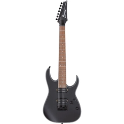 GUITARRA IBANEZ 07 CORDAS RG7421 EX BKF