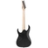 GUITARRA IBANEZ 07 CORDAS RG7421 EX BKF