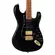 GUITARRA TAGIMA T640 ESCALA CLARA ESCUDO BK SUPER BK