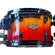 BATERIA TAMA STARCLAS WBS52RZBBSVBF SEM CAIXA DE BATERIA