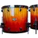BATERIA TAMA STARCLAS WBS52RZBBSVBF SEM CAIXA DE BATERIA