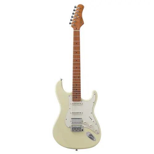 GUITARRA TAGIMA T640 ESCALA CLARA ESCUDO AWH SUPER OWH