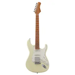 GUITARRA TAGIMA T640 ESCALA CLARA ESCUDO AWH SUPER OWH