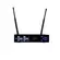 MICROFONE SEM FIO DYLAN QS 5 UHF DUPLO DE MAO