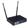 MICROFONE SEM FIO DYLAN QS 5 UHF DUPLO DE MAO